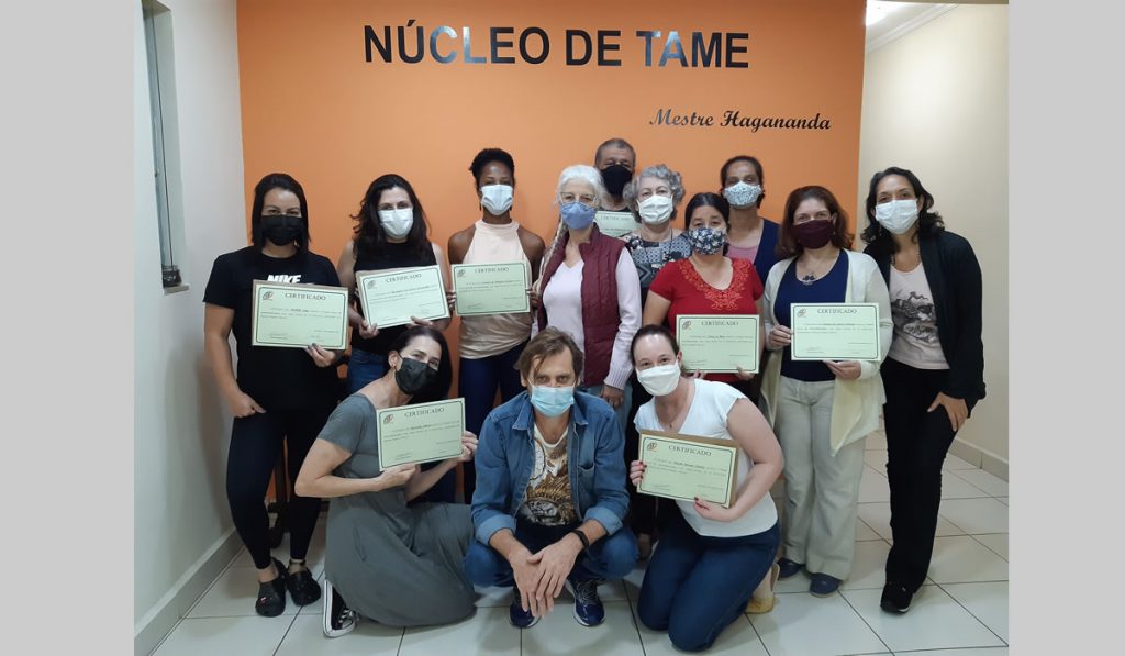 Auriculo Núcleo de TAME | Agosto 2021