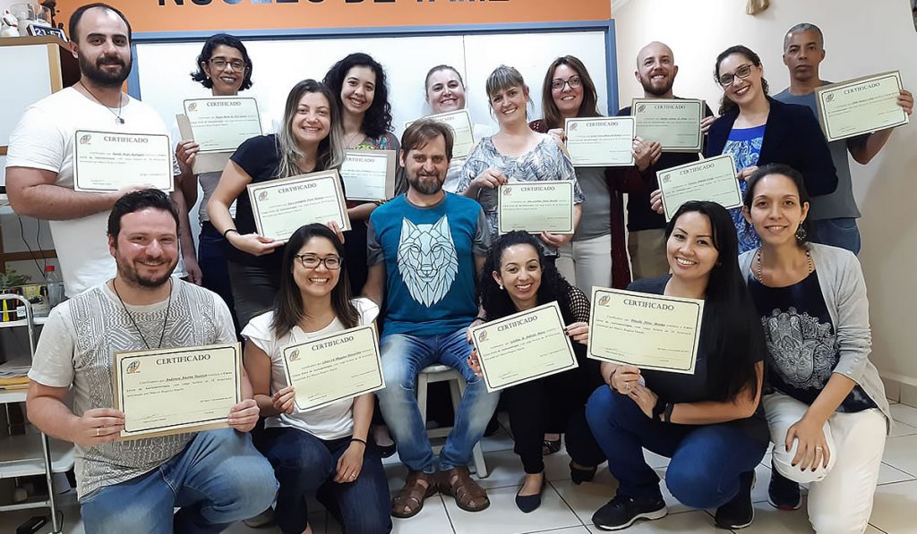 Auriculo Núcleo de TAME | Julho 2019