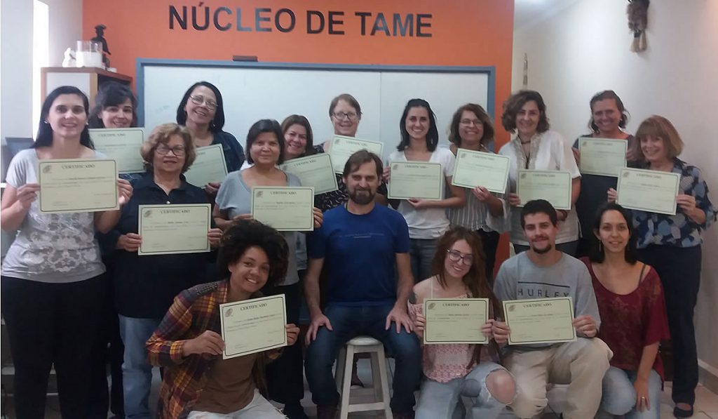 Auriculo Núcleo de TAME | Março 2019