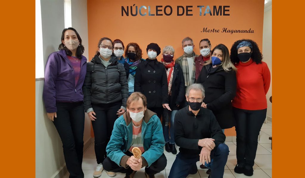 Auriculo Núcleo de TAME | Maio 2021