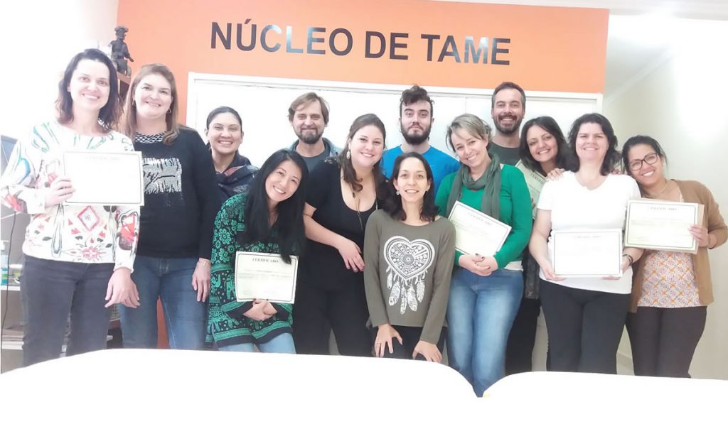Aurículo Núcleo de TAME | Março 2018