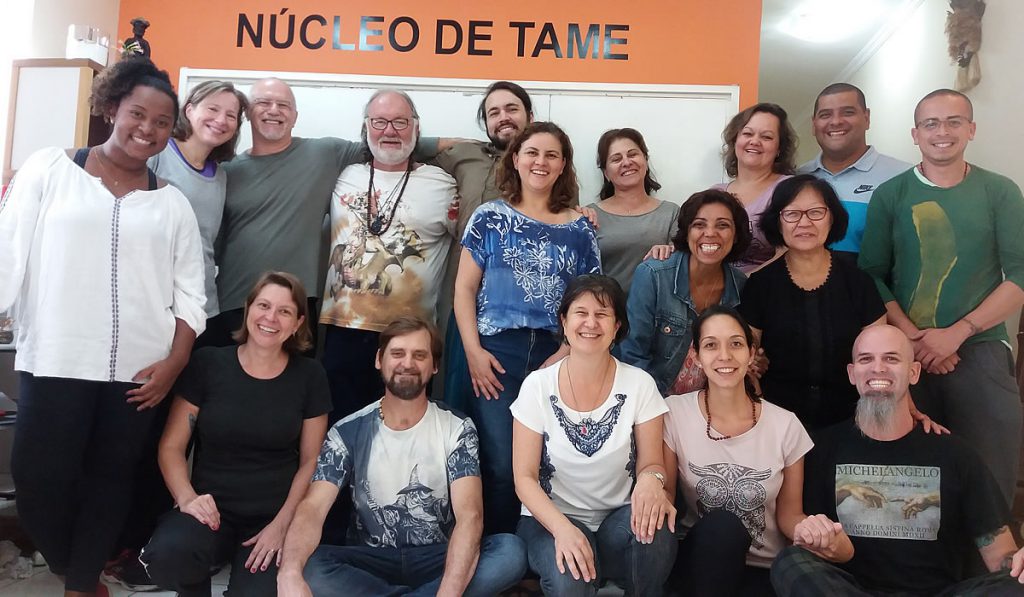 TAME Muscular | Turma 2017