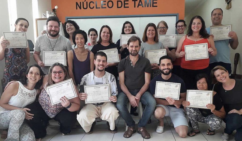 TAME Muscular | Turma 2019