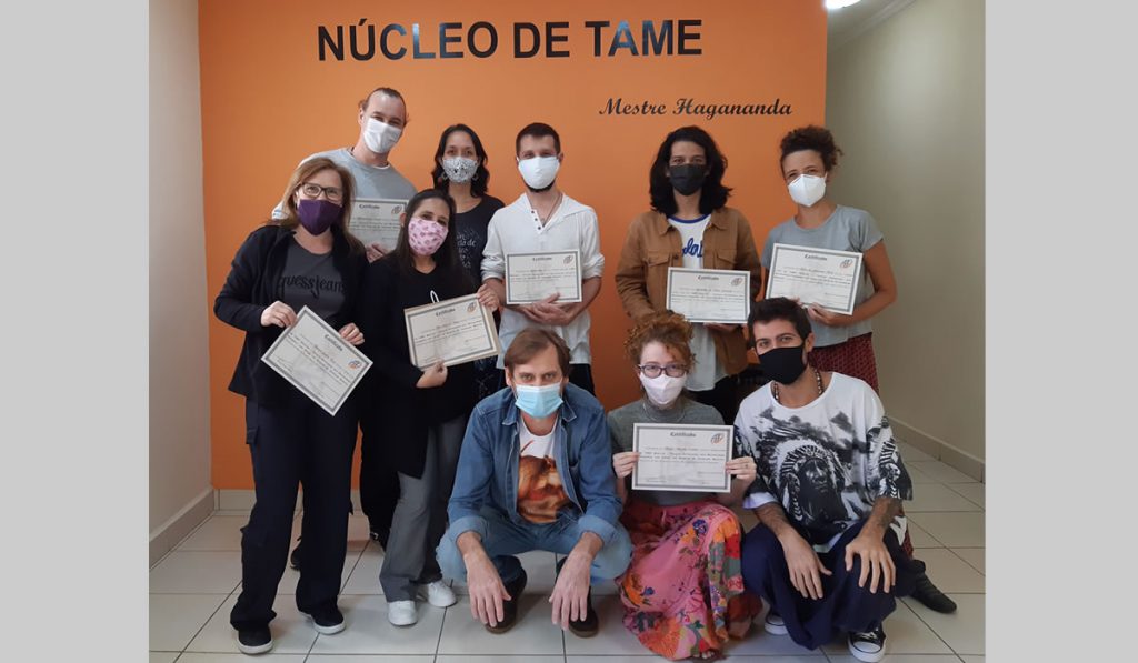 TAME Muscular | Turma 2020