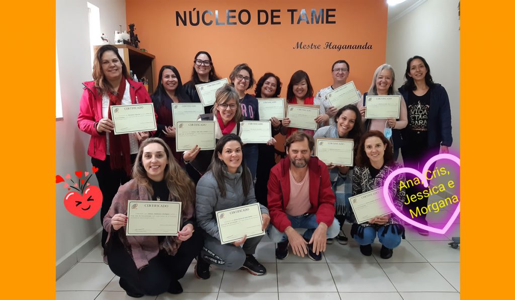 Aurículo Núcleo de TAME | Junho 2022