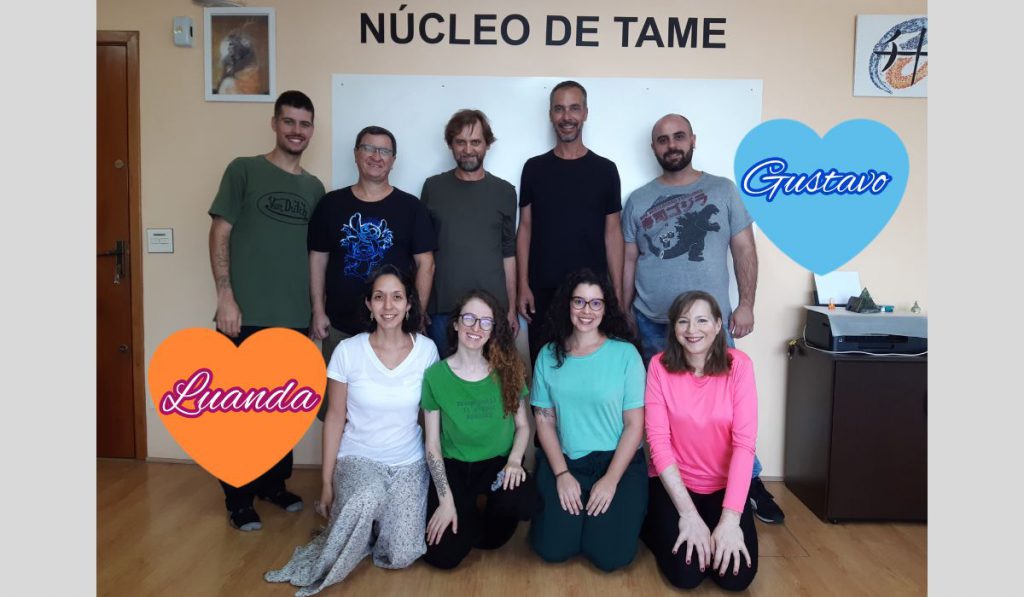 TAME Muscular | Turma 2023